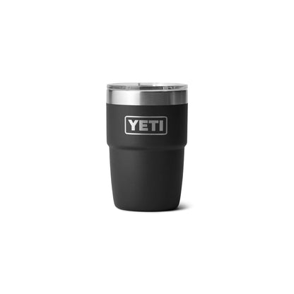 YETI Rambler Stackable Cup CL with Magslider Lid 8 oz (237ml) | Black