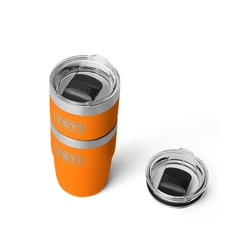 YETI Rambler Stackable Cup CL with Magslider Lid 8 oz (237ml) | King Crab
