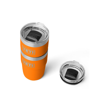 YETI Rambler Stackable Cup CL with Magslider Lid 8 oz (237ml) | King Crab