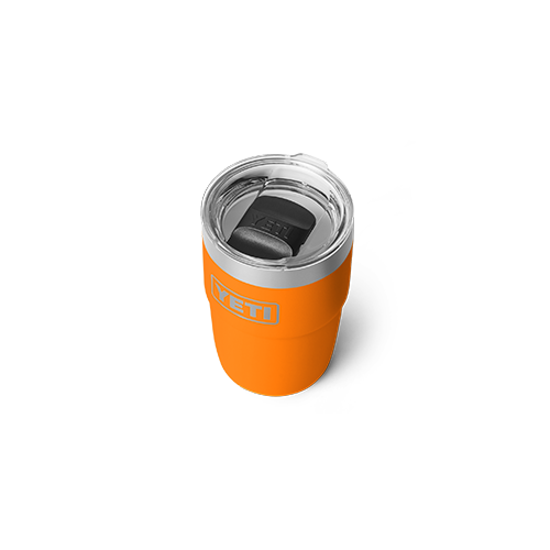 YETI Rambler Stackable Cup CL with Magslider Lid 8 oz (237ml) | King Crab