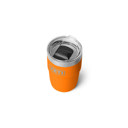 YETI Rambler Stackable Cup CL with Magslider Lid 8 oz (237ml) | King Crab