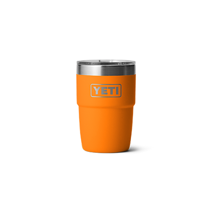 YETI Rambler Stackable Cup CL with Magslider Lid 8 oz (237ml) | King Crab