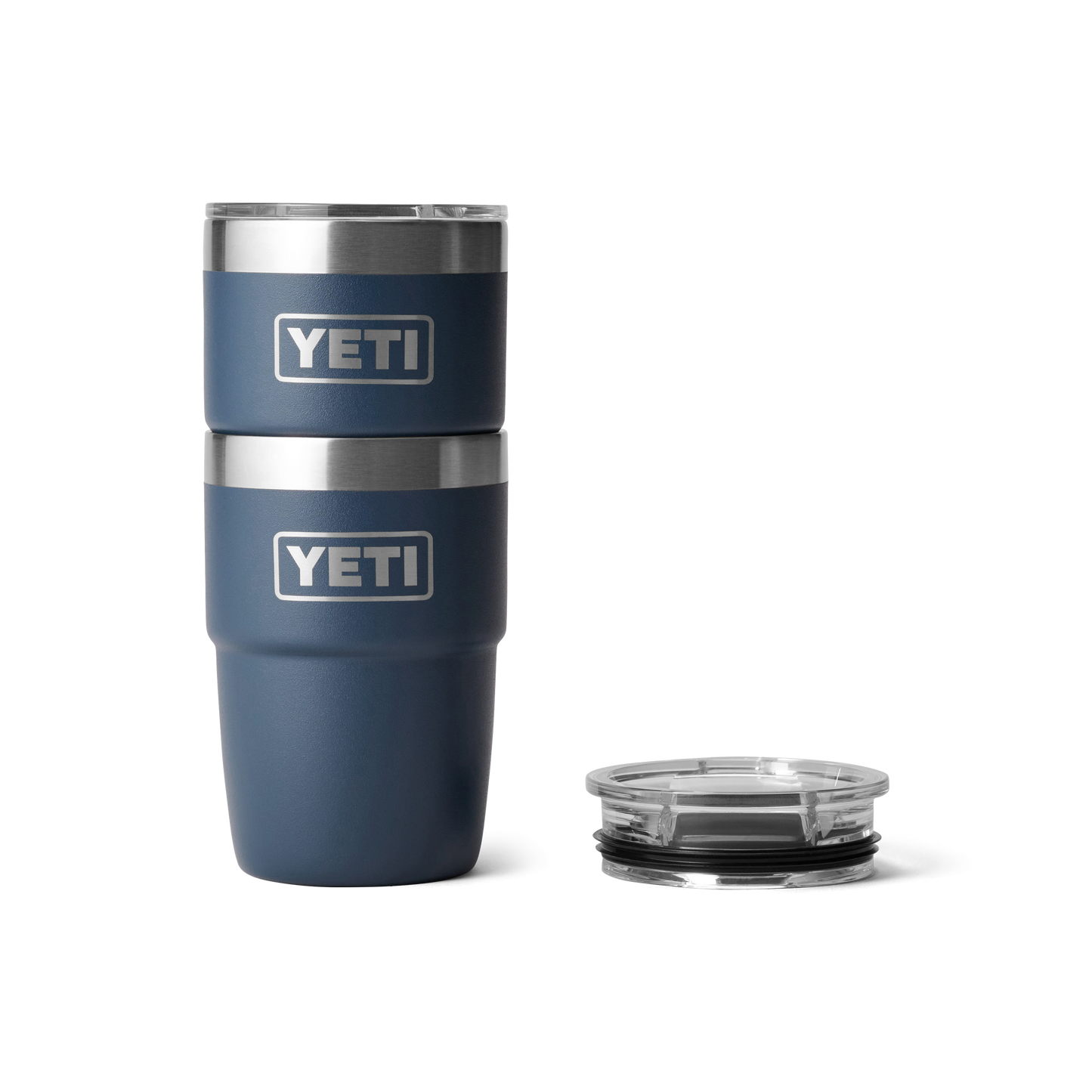 YETI Rambler Stackable Cup CL with Magslider Lid 8 oz (237ml) | Navy