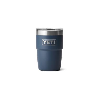 YETI Rambler Stackable Cup CL with Magslider Lid 8 oz (237ml) | Navy