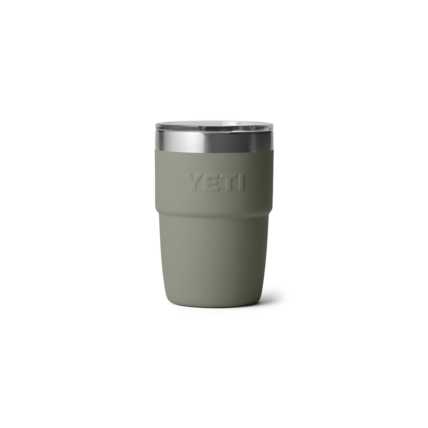 YETI Rambler Stackable Cup CL with Magslider Lid 8 oz (237ml) | Pampa Green