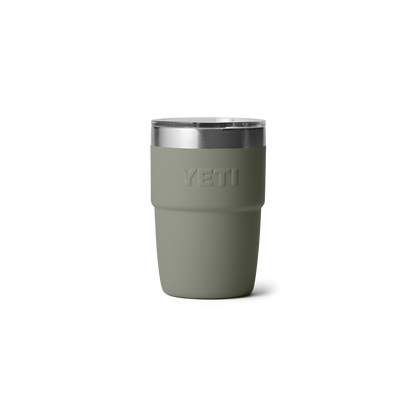 YETI Rambler Stackable Cup CL with Magslider Lid 8 oz (237ml) | Pampa Green