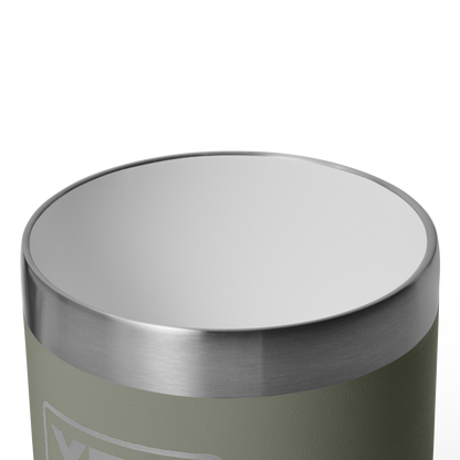 YETI Rambler Stackable Cup CL with Magslider Lid 8 oz (237ml) | Pampa Green