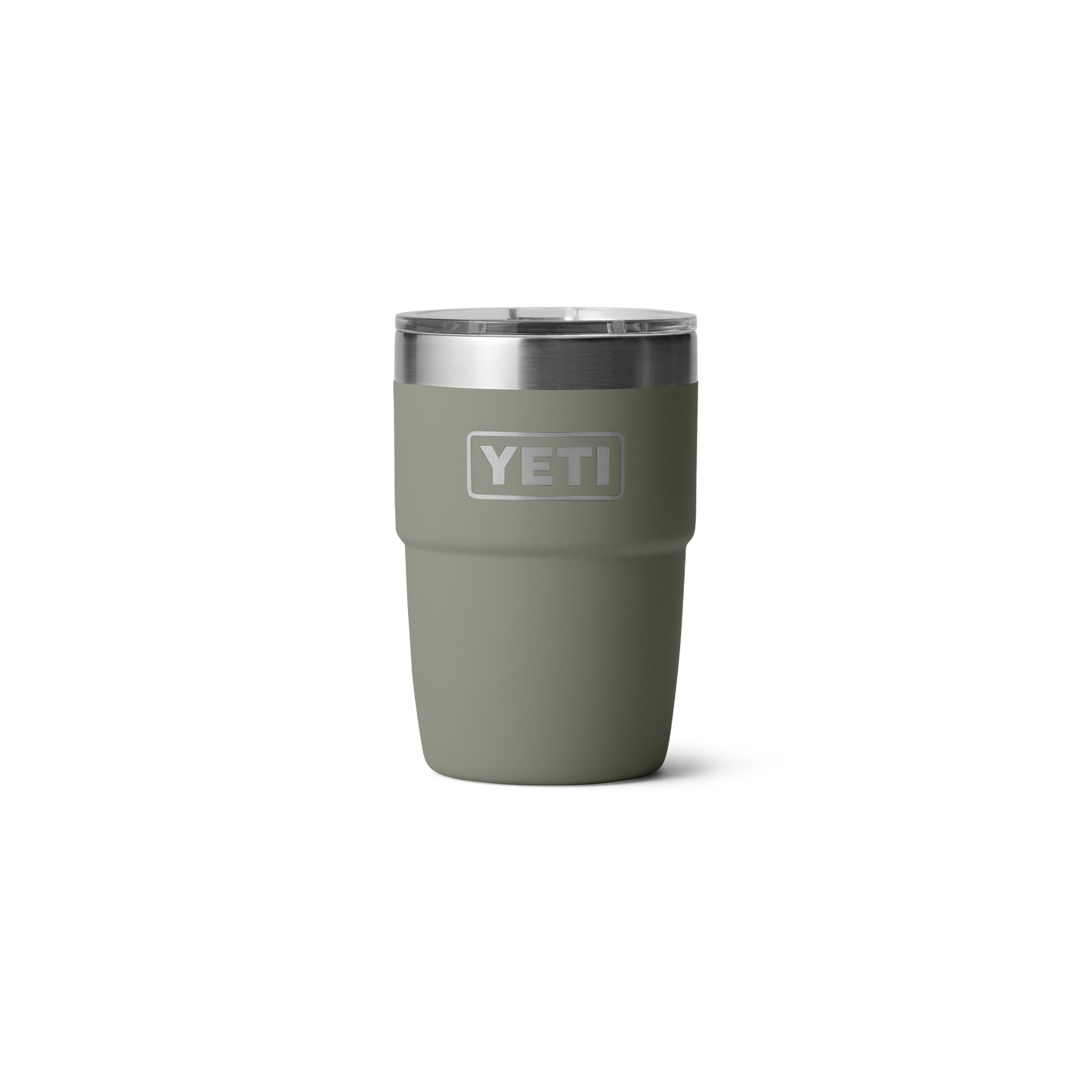 YETI Rambler Stackable Cup CL with Magslider Lid 8 oz (237ml) | Pampa Green