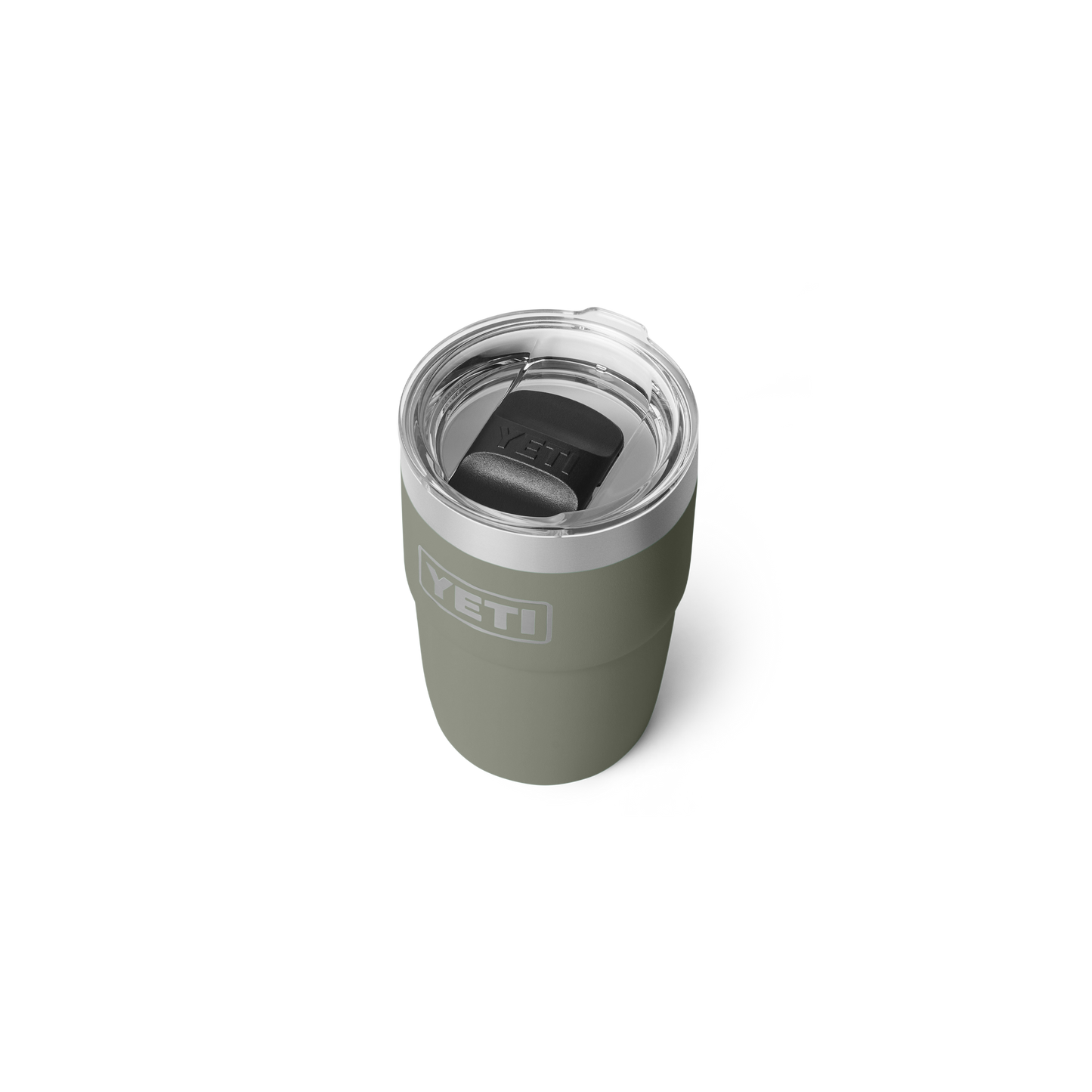 YETI Rambler Stackable Cup CL with Magslider Lid 8 oz (237ml) | Pampa Green