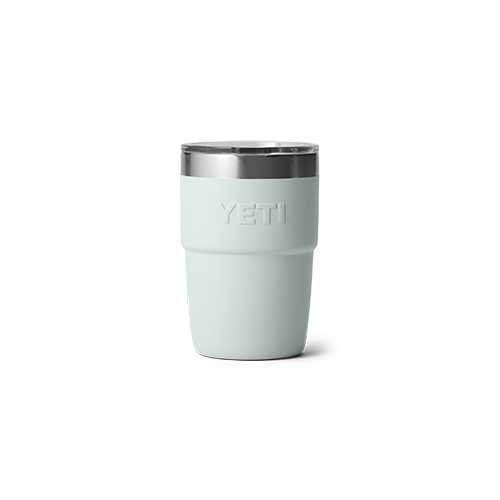 YETI Rambler Stackable Cup CL with Magslider Lid 8 oz (237ml) | Ridgeline