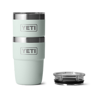YETI Rambler Stackable Cup CL with Magslider Lid 8 oz (237ml) | Ridgeline