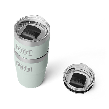 YETI Rambler Stackable Cup CL with Magslider Lid 8 oz (237ml) | Ridgeline