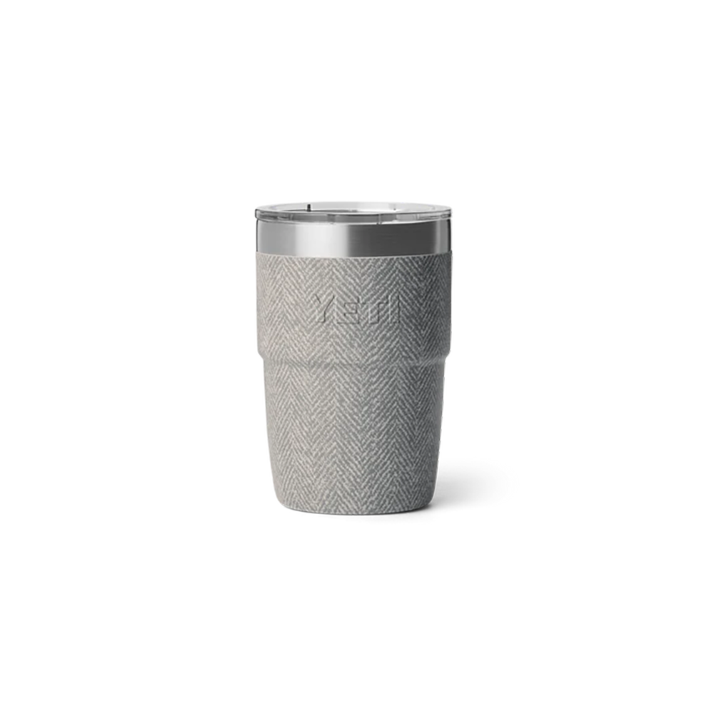 YETI Rambler Stackable Cup CL with Magslider Lid 8 oz (237ml) | Riverhead Green