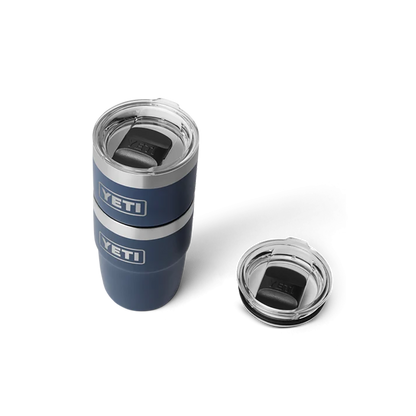 YETI Rambler Stackable Cup CL with Magslider Lid 8 oz (237ml) | Riverhead Green