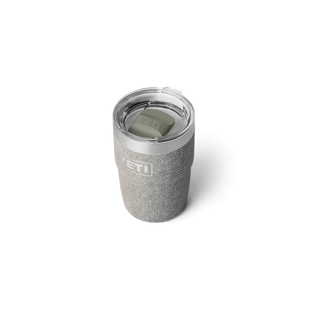 YETI Rambler Stackable Cup CL with Magslider Lid 8 oz (237ml) | Riverhead Green