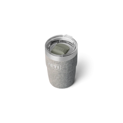 YETI Rambler Stackable Cup CL with Magslider Lid 8 oz (237ml) | Riverhead Green
