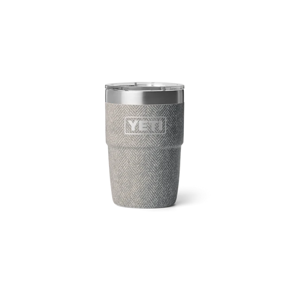 YETI Rambler Stackable Cup CL with Magslider Lid 8 oz (237ml) | Riverhead Green
