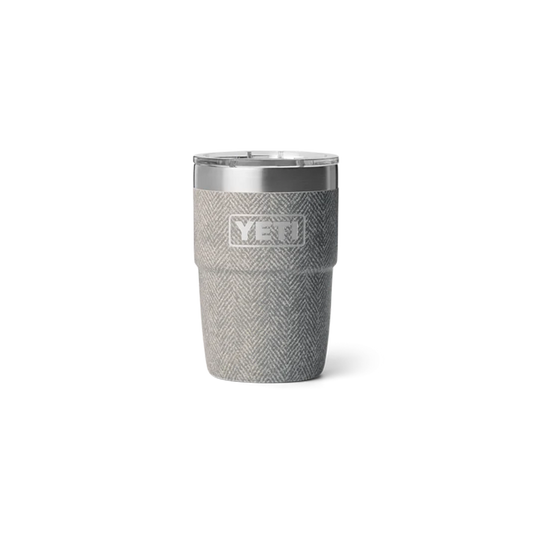 YETI Rambler Stackable Cup CL with Magslider Lid 8 oz (237ml) | Riverhead Green