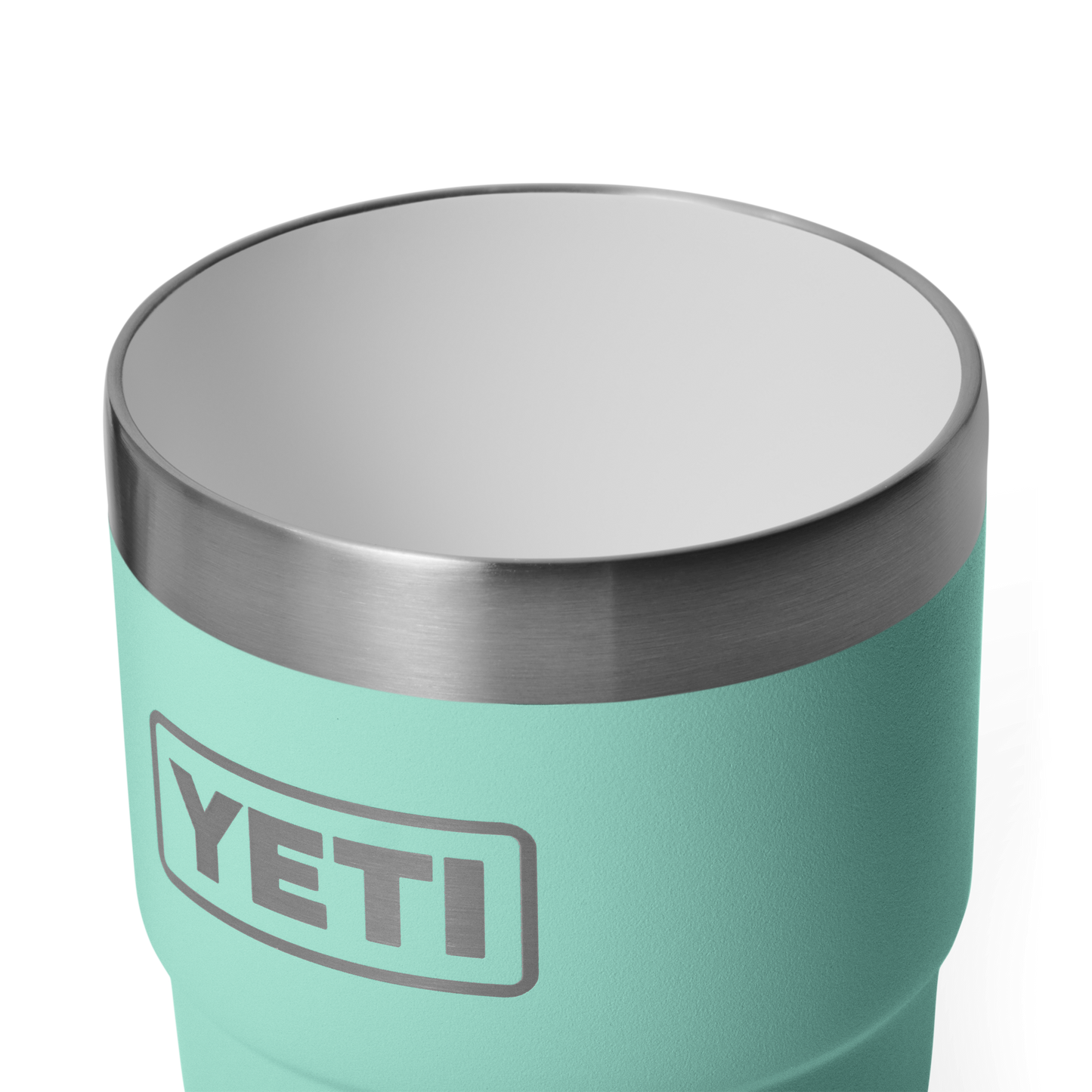 YETI Rambler Stackable Cup CL with Magslider Lid 8 oz (237ml) | Seafoam