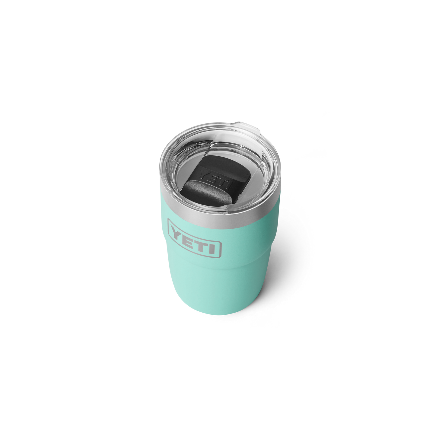 YETI Rambler Stackable Cup CL with Magslider Lid 8 oz (237ml) | Seafoam