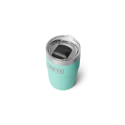 YETI Rambler Stackable Cup CL with Magslider Lid 8 oz (237ml) | Seafoam