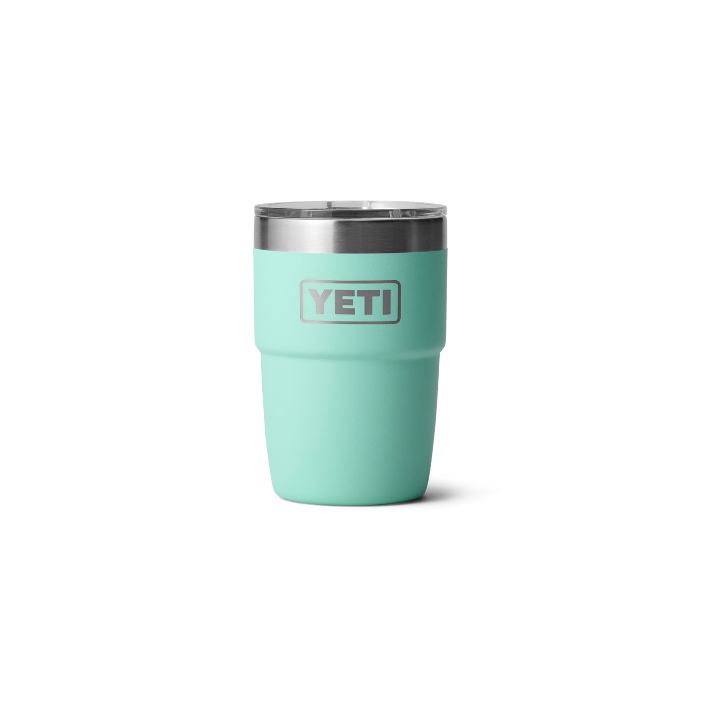 YETI Rambler Stackable Cup CL with Magslider Lid 8 oz (237ml) | Seafoam