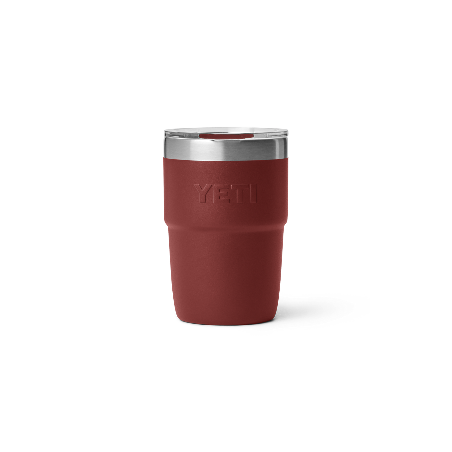 YETI Rambler Stackable Cup CL with Magslider Lid 8 oz (237ml) | Stag Red