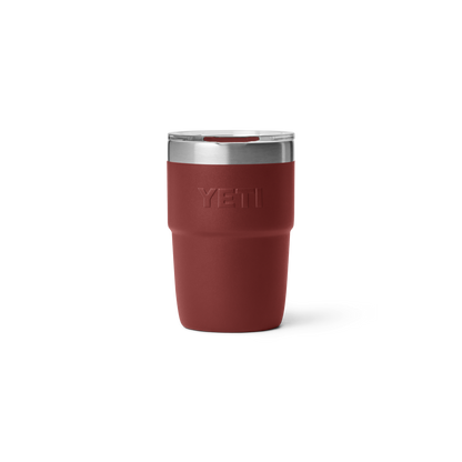 YETI Rambler Stackable Cup CL with Magslider Lid 8 oz (237ml) | Stag Red