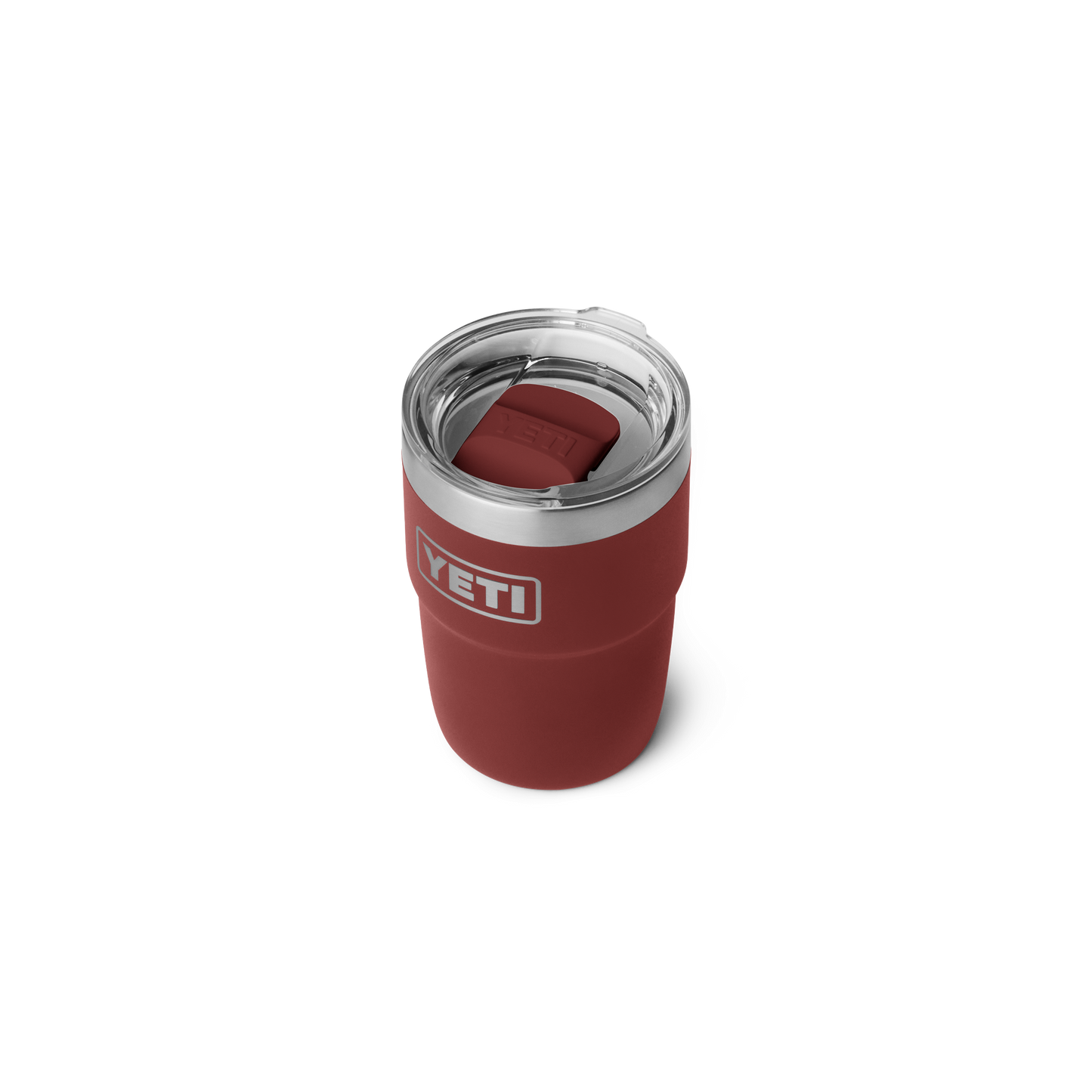 YETI Rambler Stackable Cup CL with Magslider Lid 8 oz (237ml) | Stag Red