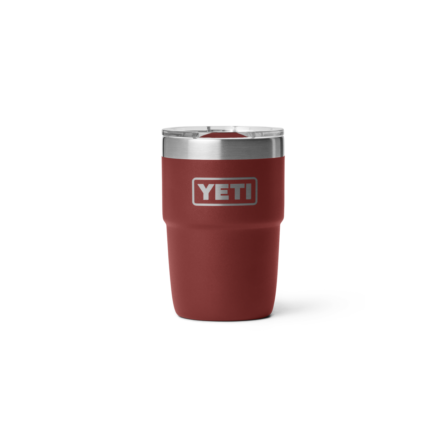 YETI Rambler Stackable Cup CL with Magslider Lid 8 oz (237ml) | Stag Red