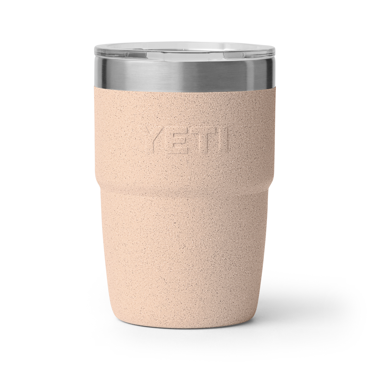 YETI Rambler Stackable Cup CL with Magslider Lid 8 oz (237ml) | Tahini