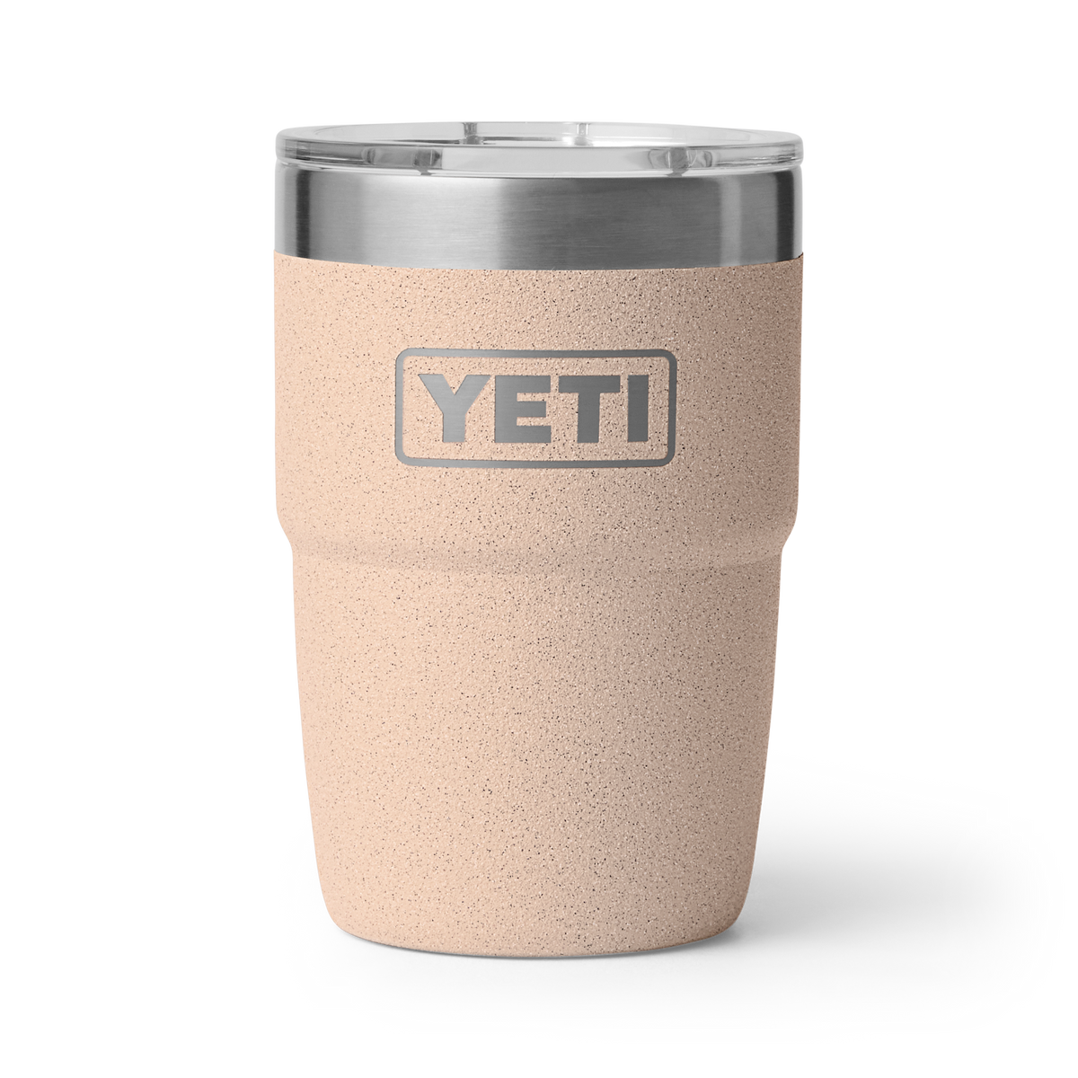 YETI Rambler Stackable Cup CL with Magslider Lid 8 oz (237ml) | Tahini