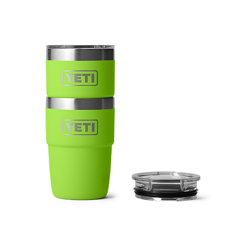 YETI Rambler Stackable Cup CL with Magslider Lid 8 oz (237ml) | Venom