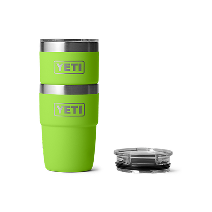 YETI Rambler Stackable Cup CL with Magslider Lid 8 oz (237ml) | Venom