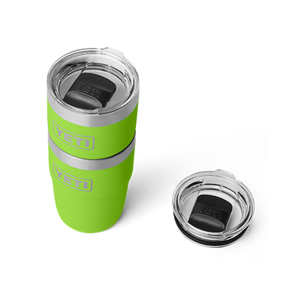 YETI Rambler Stackable Cup CL with Magslider Lid 8 oz (237ml) | Venom