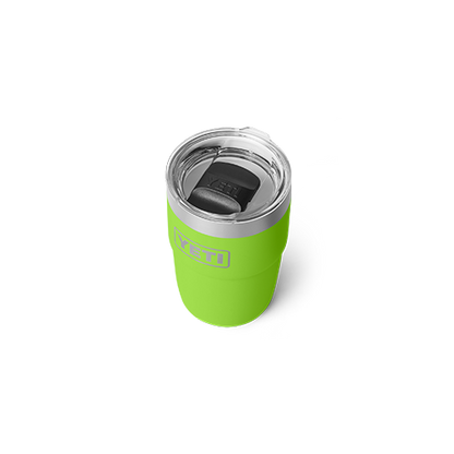 YETI Rambler Stackable Cup CL with Magslider Lid 8 oz (237ml) | Venom