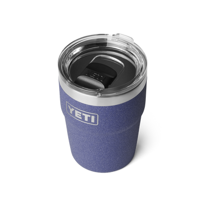YETI Rambler Stackable Cup with Magslider Lid 16 oz (473ml) | Moon Dust