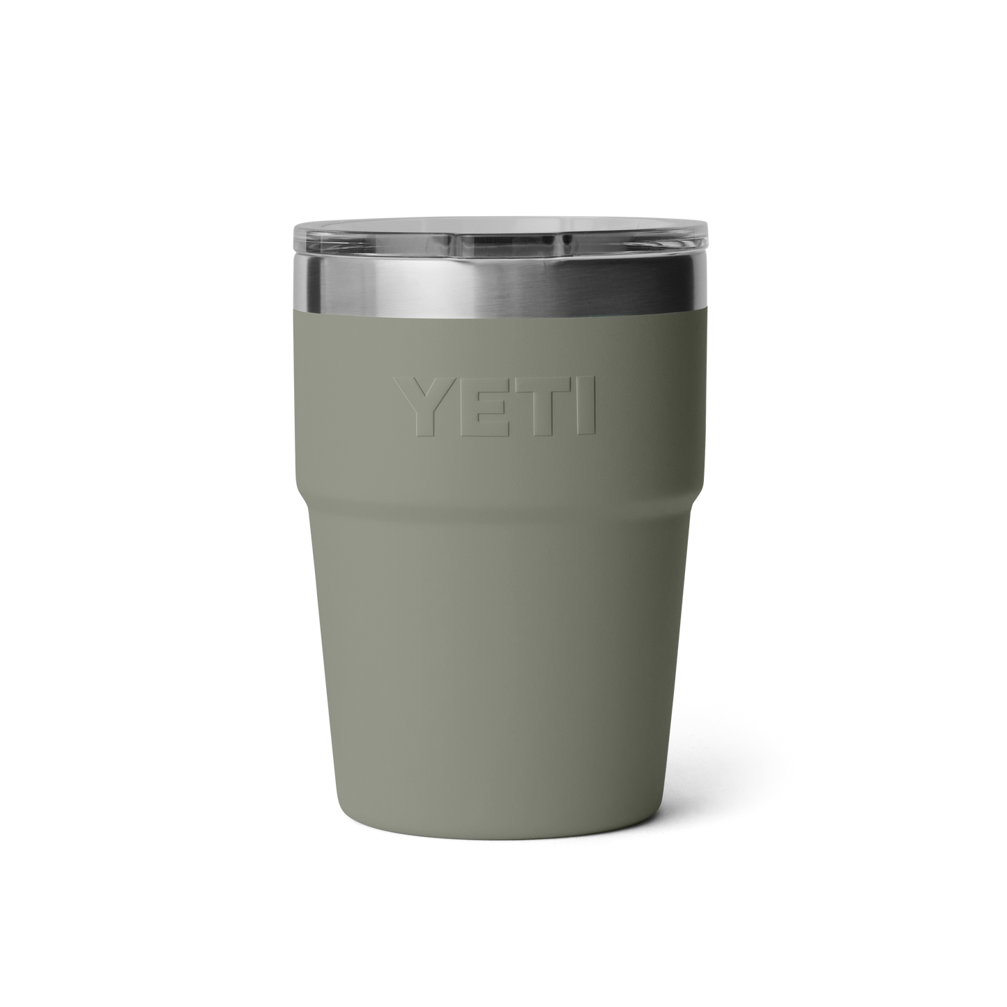 YETI Rambler Stackable Cup with Magslider Lid 16 oz (473ml) | Pampa Green