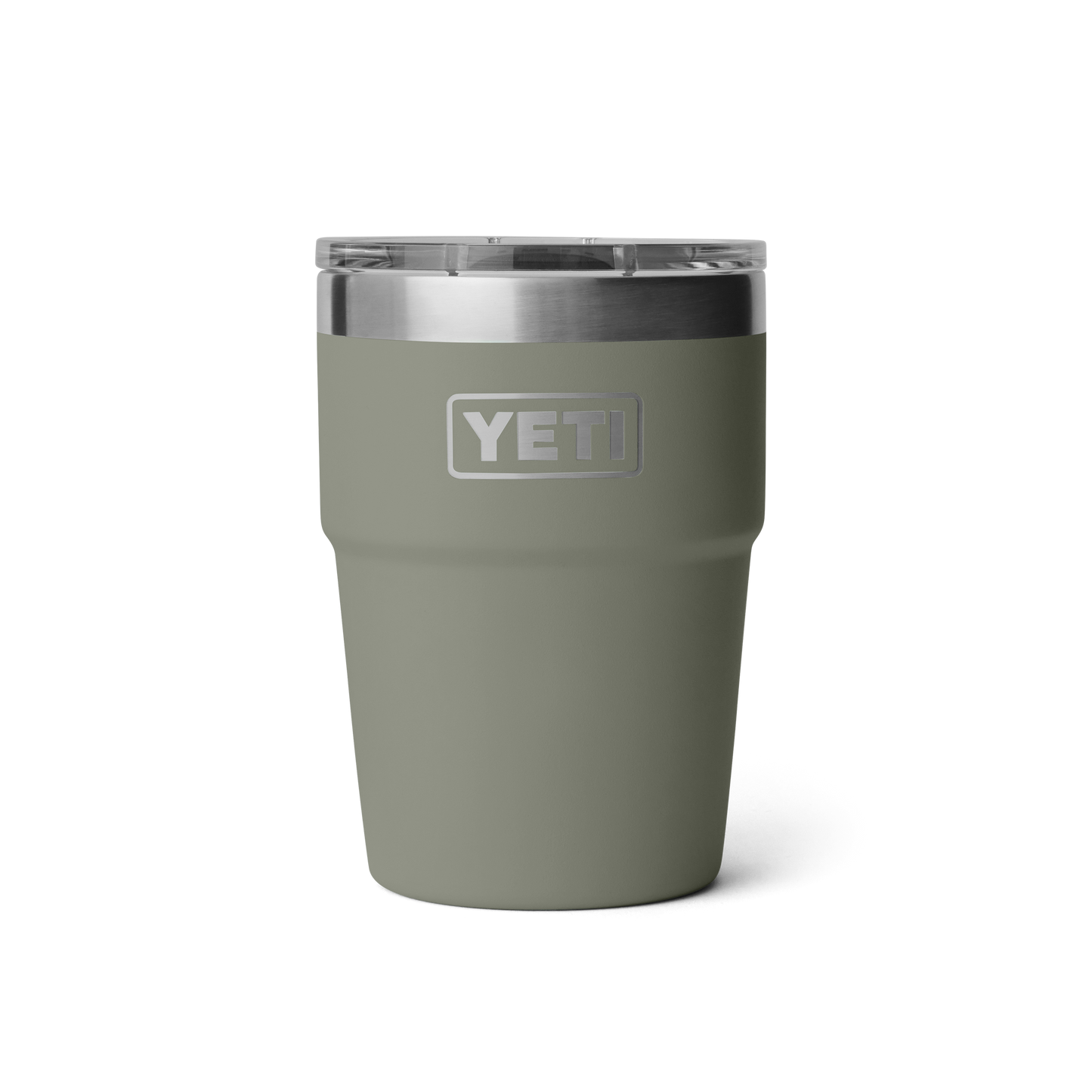 YETI Rambler Stackable Cup with Magslider Lid 16 oz (473ml) | Pampa Green