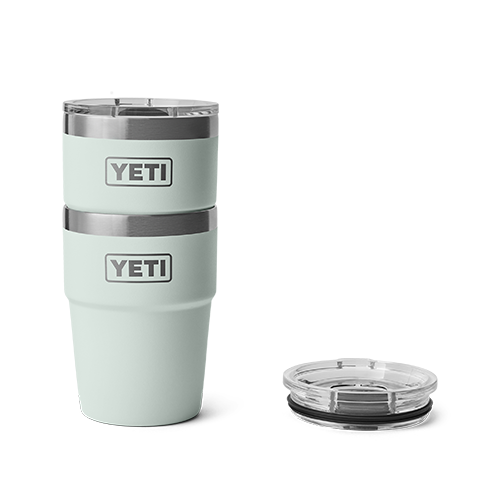 YETI Rambler Stackable Cup with Magslider Lid 16 oz (473ml) | Ridgeline