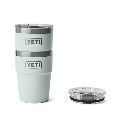 YETI Rambler Stackable Cup with Magslider Lid 16 oz (473ml) | Ridgeline