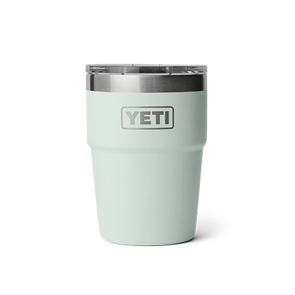 YETI Rambler Stackable Cup with Magslider Lid 16 oz (473ml) | Ridgeline