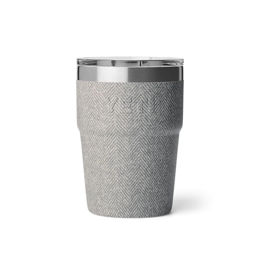 YETI Rambler Stackable Cup with Magslider Lid 16 oz (473ml) | Riverhead Green