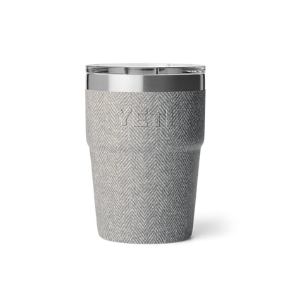 YETI Rambler Stackable Cup with Magslider Lid 16 oz (473ml) | Riverhead Green
