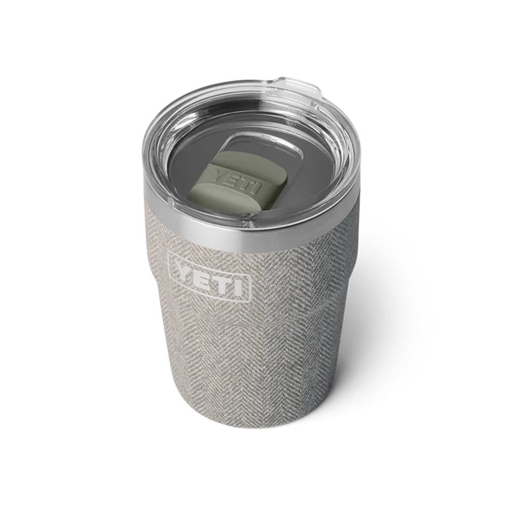 YETI Rambler Stackable Cup with Magslider Lid 16 oz (473ml) | Riverhead Green