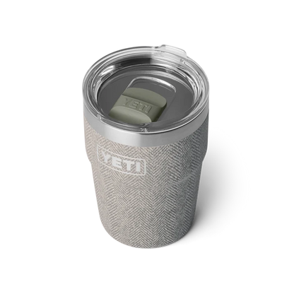 YETI Rambler Stackable Cup with Magslider Lid 16 oz (473ml) | Riverhead Green