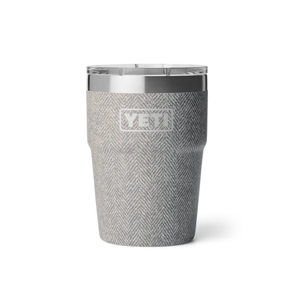 YETI Rambler Stackable Cup with Magslider Lid 16 oz (473ml) | Riverhead Green