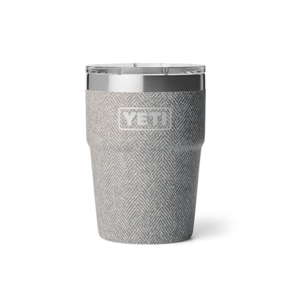 YETI Rambler Stackable Cup with Magslider Lid 16 oz (473ml) | Riverhead Green