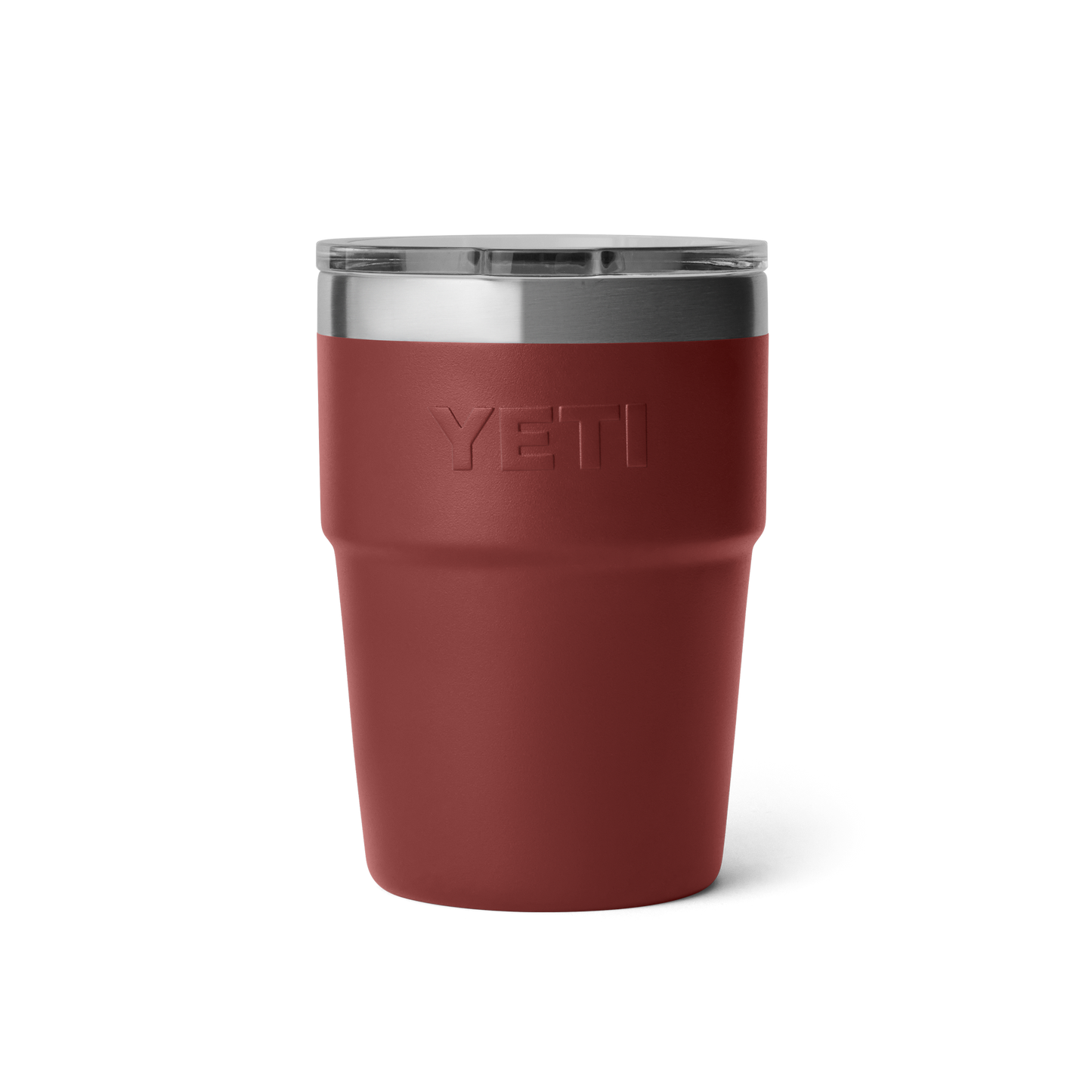 YETI Rambler Stackable Cup with Magslider Lid 16 oz (473ml) | Stag Red