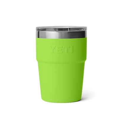 YETI Rambler Stackable Cup with Magslider Lid 16 oz (473ml) | Venom